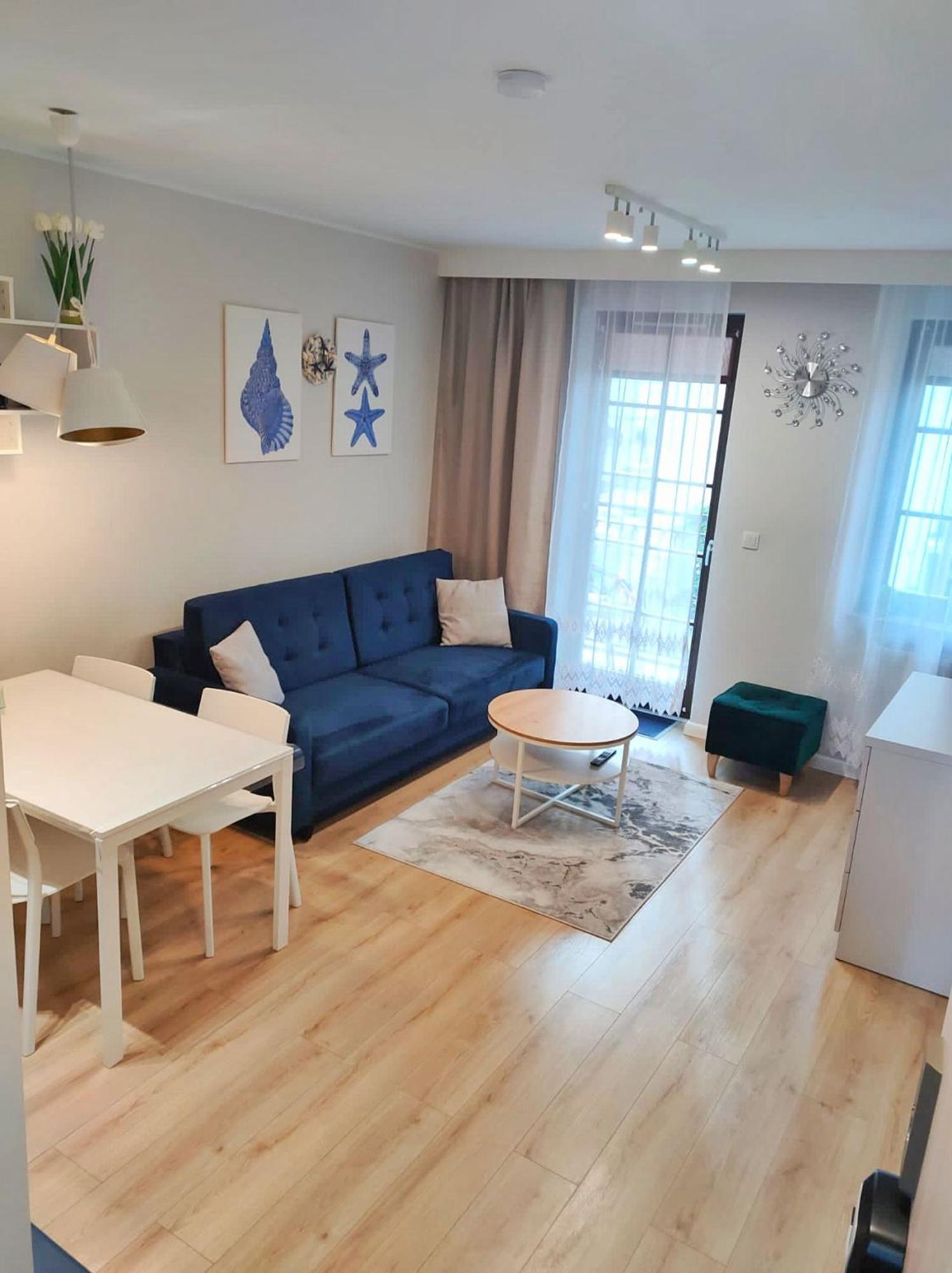 Apartament Majgraj Sasiedztwo Parku Zdrojowego Świnoujście Exterior foto